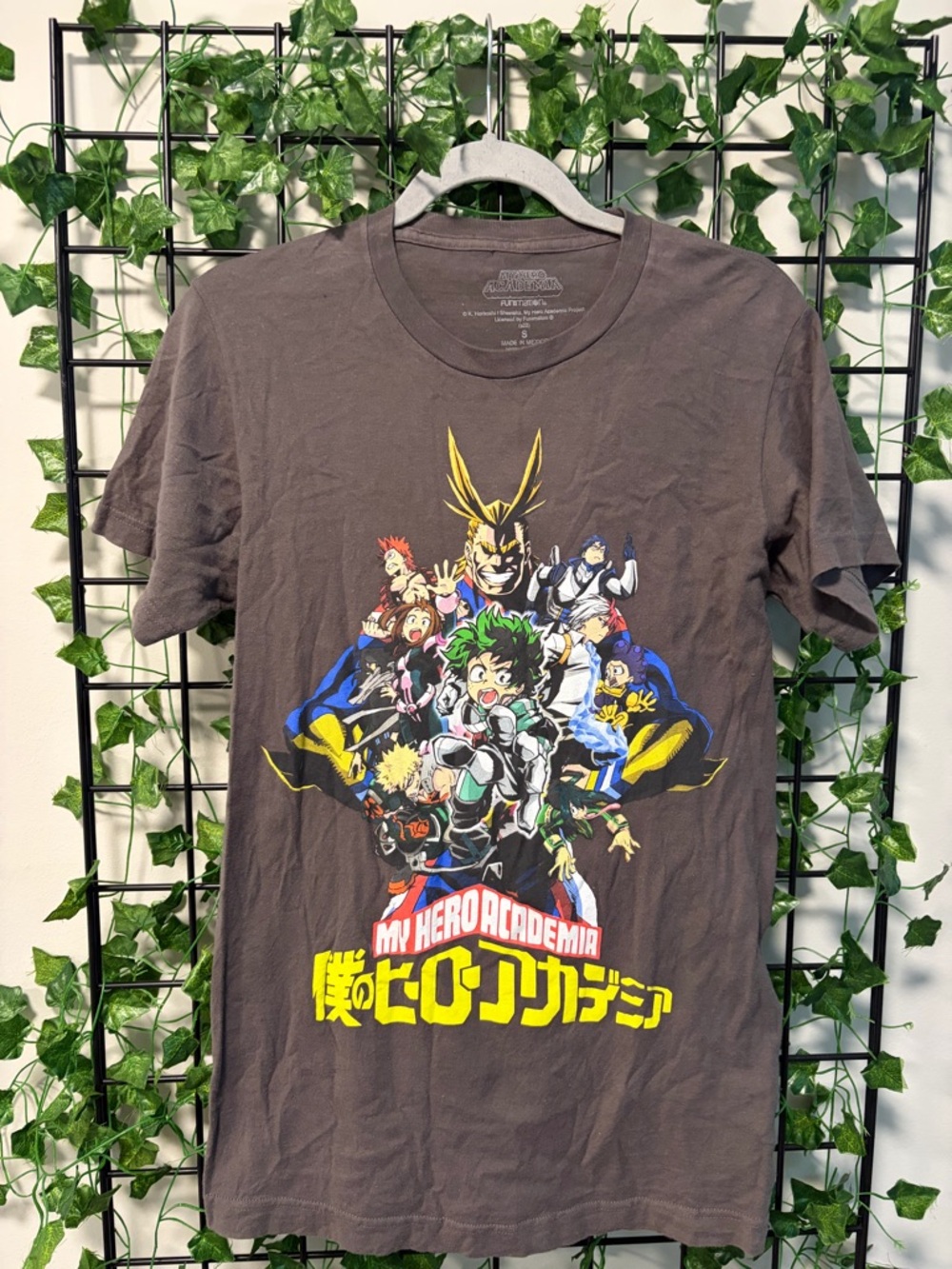 My Hero Academia Graphic Tee